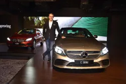 mercedes benz c class- India TV Paisa