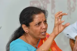 Nirmala Sitharaman- India TV Hindi