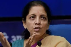 India not lowering guard on border with China, says Sitharaman | PTI File- India TV Hindi