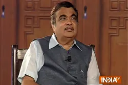 Nitin Gadkari in Aap Ki Adalat: BJP will win Rajasthan, Chhattisgarh, Madhya Pradesh assembly polls- India TV Hindi