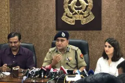 UP Police to launch first-ever dial-FIR, says DGP OP Singh | Facebook- India TV Hindi