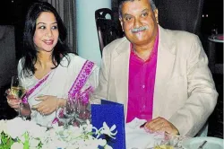 Peter and Indrani mukharjee file pic- India TV Hindi