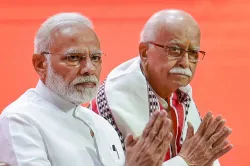 <p>Prime Minister Narendra Modi and BJP senior leader LK...- India TV Hindi