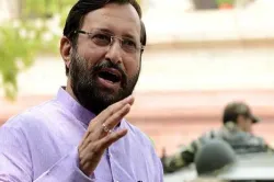 Prakash Javdekar- India TV Hindi