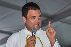 No tickets for Parachute Candidates in Madhya Pradesh elections, says Rahul Gandhi in Bhopal | PTI- India TV Hindi