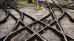 <p>Rail Line</p>- India TV Paisa