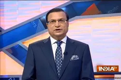 Rajat Sharma Blog: Supreme Court's historic verdict on Sabarimala shrine is a welcome step- India TV Hindi