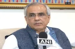 Growth was declining due to former RBI Governor Rajan's policies says Niti Aayog Vice-Chairman- India TV Paisa