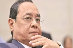 Justice Ranjan Gogoi appointed new Chief Justice of India- India TV Hindi