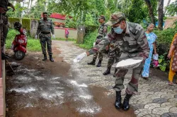 9 deaths confirmed due to 'rat fever' in Kerala floods, high alert | PTI Representational- India TV Hindi