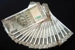 Rupee falls to fresh low on Wednesday- India TV Paisa