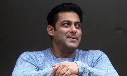 <p>salman khan</p>- India TV Hindi