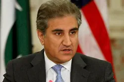 India has other priorities than dialogue with Pakistan, says Shah Mehmood Qureshi | AP- India TV Hindi