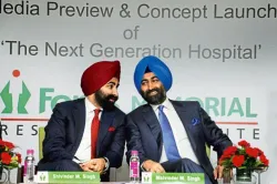 <p>Shivender Singh and Malvinder Singh</p>- India TV Paisa