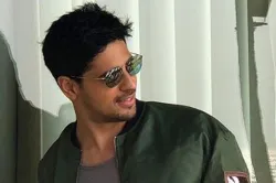 Sidharth Malhotra- India TV Hindi