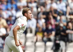 Stuart Broad- India TV Hindi