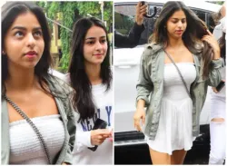 Suhana khan, Ananya Panday- India TV Hindi