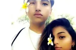  Agastya Nanda, Suhana Khan- India TV Hindi