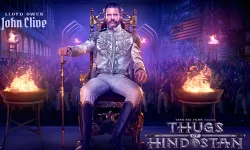 John Clive, Thugs of Hindostan- India TV Hindi