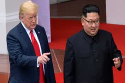 <p>donald trump and kim jong un</p>- India TV Hindi