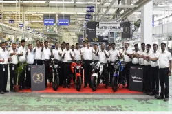 TVS Apache crosses 3 million sales milestone- India TV Paisa