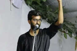 <p>JNUSU president hits out at Sitharaman over her...- India TV Hindi