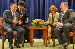 <p>Pompeo to visit North Korea in October</p>- India TV Hindi