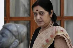 <p>sushma swaraj</p>- India TV Hindi