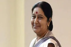 <p>sushma swaraj</p>- India TV Hindi