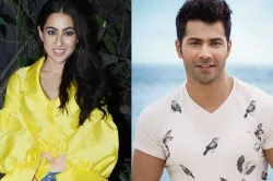 Sara Ali Khan, Varun Dhawan- India TV Hindi