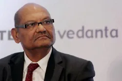 <p>Anil Agarwal to delist vedanta</p>- India TV Paisa