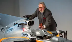 vijay mallya formula one- India TV Paisa