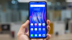 <p>Vivo V11</p>- India TV Paisa