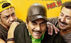 Box Office Collection: Yamla, pagla, Deewana Phir se- India TV Hindi