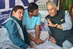 <p>Former Union Minister Yashwant Sinha and BJP leader...- India TV Hindi