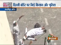 <p>Kisan Kranti Padyatra</p>- India TV Hindi