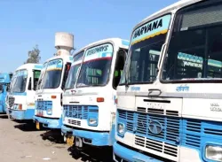 Haryana Roadways employees extend strike till Oct 22- India TV Hindi