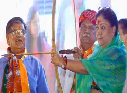 Rajasthan polls: Vasundhara Raje to contest from home-turf Jhalrapatan- India TV Hindi