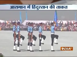 <p>Airforce Day</p>- India TV Hindi