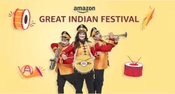 <p>amazon</p>- India TV Paisa