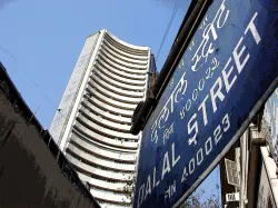 <p>Dalal Street BSE</p>- India TV Paisa