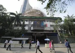 <p>BSE Building</p>- India TV Paisa