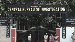 <p>CBI</p>- India TV Hindi