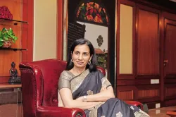 Chanda Kochhar- India TV Paisa