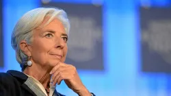 <p>christine lagarde</p>- India TV Paisa