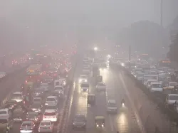 <p>Delhi Pollution</p>- India TV Hindi