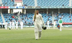 Usman Khawaja slams Century- India TV Hindi