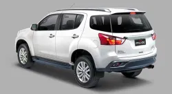 Isuzu MU X- India TV Paisa