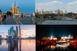 <p>Moscow</p>- India TV Hindi