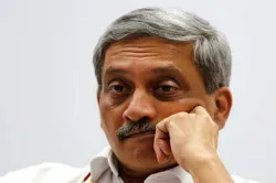 <p>manohar parrikar</p>- India TV Hindi